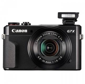 Фотоаппарат Canon PowerShot G7X MK II 1066C012