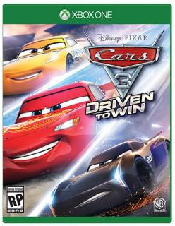 Cars 3: Driven To Win