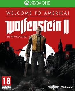Wolfenstein II: The New Colossus