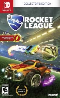 Rocket League Collectors Edition 2017