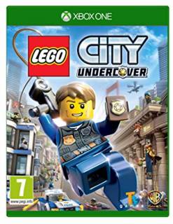 Lego City Undercover