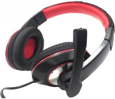 Наушники Vinga HSU040 Black HSU40BK