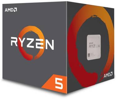 Процессор AMD Ryzen 5 2600 YD2600BBAFBOX