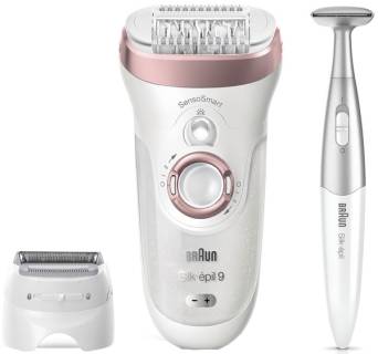 Эпилятор Braun Silk_epil 9 SES 9/890