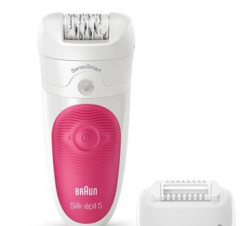 Эпилятор Braun Silk_epil 5 SES 5/500 /