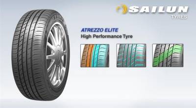 Шина Sailun Atrezzo Elite 185/55 R16 83H