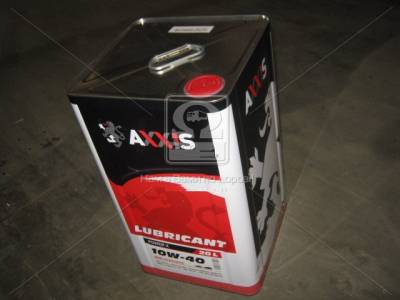 Axxis 10W-40 Power X 10W-40 Power X 20л