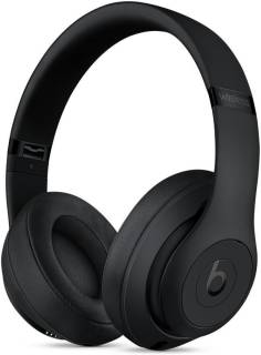 Наушники Beats Studio3 Wireless Over-Ear Headphones - Matte Black MQ562