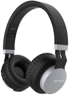 Наушники GORSUN GS-E89 Bluetooth Black