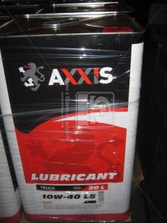 Axxis TRUCK 10W-40 LS SHPD TRUCK 10W-40 LS SHPD 20л