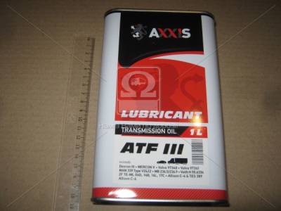 Axxis ATF 3 ATF 3 1л