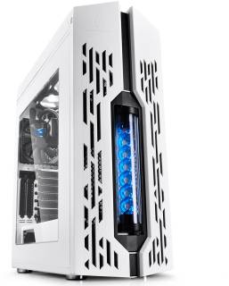 Корпус Deepcool GENOME WH-BL