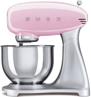 Миксер Smeg SMF01PKEU