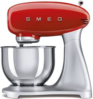 Миксер Smeg SMF01RDEU