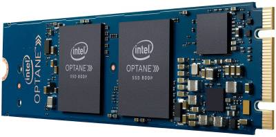 Внутренний HDD/SSD Intel Optane SSD 800P Series 118Gb M.2 2280 PCIe NVMe 3.0 x2 3D XPoint SSDPEK1W120GA01