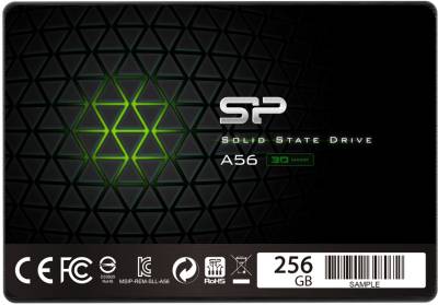 Внутренний HDD/SSD Silicon Power Ace A56 256Gb TLC SP256GBSS3A56B25