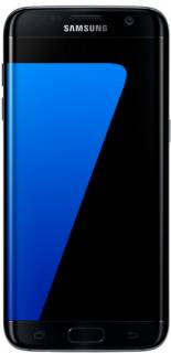 Смартфон Samsung GALAXY S7 EDGE 32GB BLACK ONYX SM-G935FZKUXSG