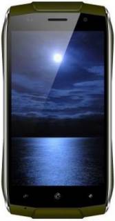 Смартфон Homtom ZoJI Z6 IP68 Green