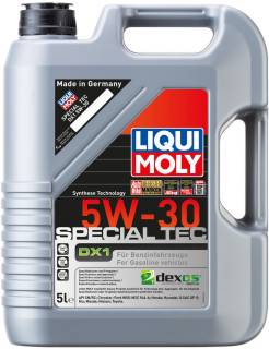 LIQUI MOLY Special Tec DX1 5W-30 Special Tec DX1 5W-30 5л (20969)