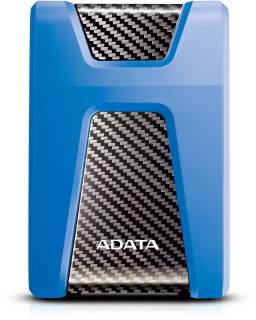 Внешний HDD A-Data HD650 2Tb Durable Blue USB 3.1 AHD650-2TU31-CBL