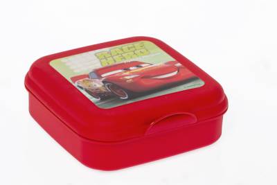 HEREVIN Контейнер DISNEY Cars2 161456-122