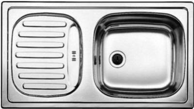 Мойка Blanco FLEX mini спец.сталь 512032