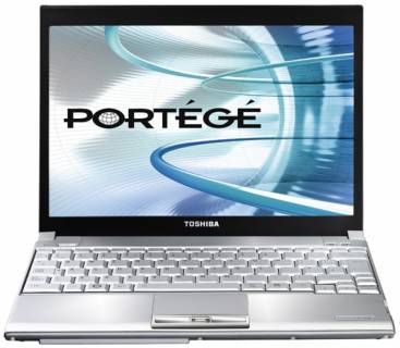 Ноутбук Toshiba Portege R500-S5008X 08K09D