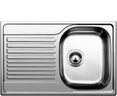 Blanco TIPO 45 S compact мат. полир 513441
