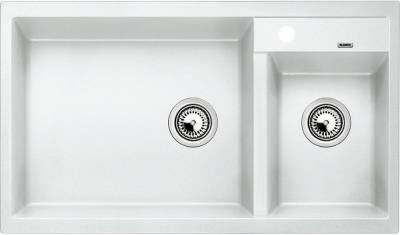 Blanco METRA 9 silgr.белый 513269