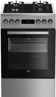 Плита Beko FSMT55330DXDS