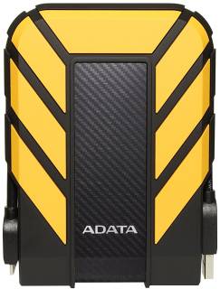 Внешний HDD A-Data HD710 Pro 2TB Durable Yellow USB 3.1 AHD710P-2TU31-CYL