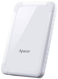 Внешний HDD Apacer AC532 2Tb White USB 3.1 Gen1 AP2TBAC532W-1
