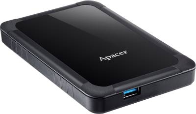 Внешний HDD Apacer AC532 2Tb Black USB 3.1 AP2TBAC532B-1