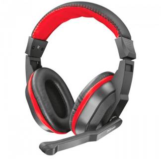 Наушники Trust Ziva Gaming headset 21953