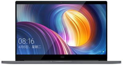 Ноутбук Xiaomi Mi Notebook Pro 15 i5 8G 256G (JYU4036CN) Grey