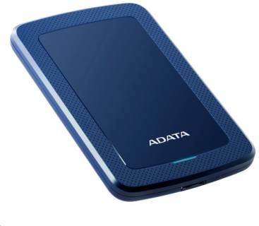 Внешний HDD A-Data HV300 1Tb Blue USB 3.1 AHV300-1TU31-CBL