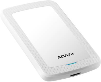 Внешний HDD A-Data HV300 2Tb White USB 3.1 AHV300-2TU31-CWH