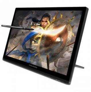 Графический планшет Huion Kamvas GT-191 + перчатка GT191