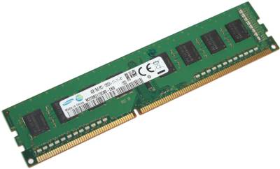 Оперативная память Samsung Original DDR3 4Gb 1600MHz CL11 M378B5173CB0-CK0