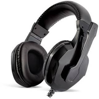 Наушники REAL-EL GDX-7200 Black EL124100018