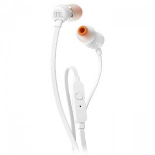 Наушники JBL T110 White JBLT110WHT
