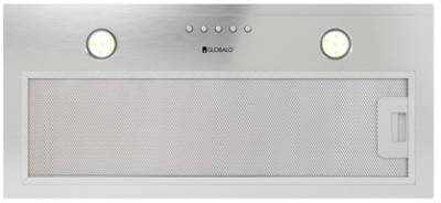 Вытяжка GLOBALO Delico 50.1 Inox