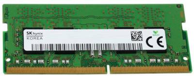 Оперативная память Hynix So-Dimm DDR4 4Gb 2400MHz CL17 HMA851S6CJR6N-UH