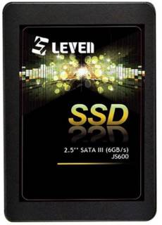 Внутренний HDD/SSD Leven SSD 256Gb 3D TLC NAND JS600SSD256GB