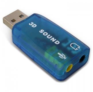 Dynamode USB-SOUNDCARD2.0,