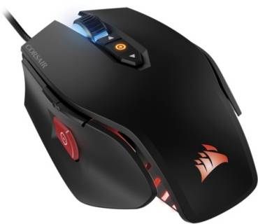 Мышка Corsair M65 PRO Optical Gaming Mouse Black