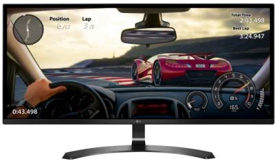 Монитор Lg 34UM61-P Black