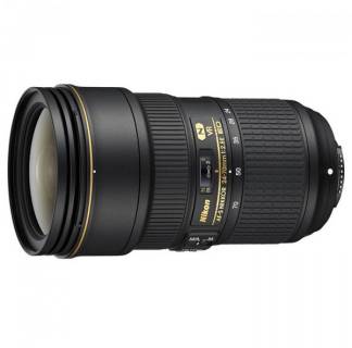 Объектив Nikon 24-70mm f/2.8E ED VR AF-S JAA824DA