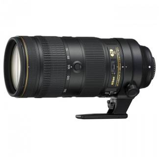 Объектив Nikon NIKKOR AF-S 70-200mm f/2.8E FL ED VR JAA830DA