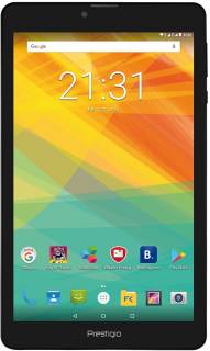 Планшет Prestigio Multipad Muze 3718 3G 8 1/16GB Black PMT3718_3G_D_CIS